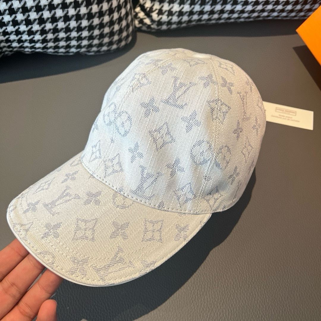 Louis Vuitton Caps